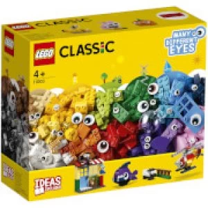 LEGO Classic: Bricks and Eyes (11003)