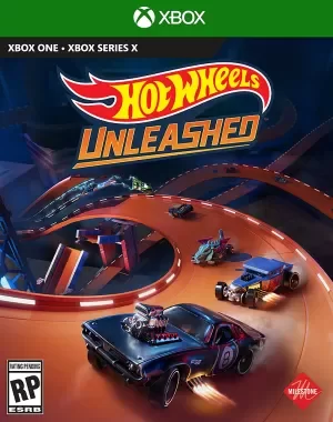 Hot Wheels Unleashed Xbox One Series X Game