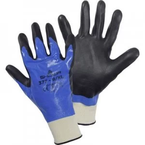 Showa 377 Gr.XL 4703 XL Polyester, Nylon, Nitrile Work glove Size 9, XL EN 388 CAT II