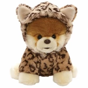 Boo Leopard GUND Soft Toy