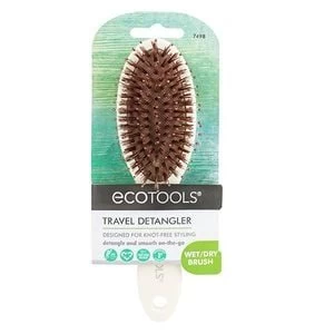 EcoTools Travel Detangler Hair Brush