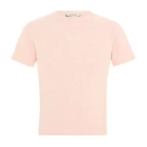 Nicce Lull Short Sleeve Top - Pink