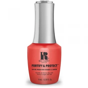 Red Carpet Manicure Fortify & Protect Gel Polish Kyoto Calling Collection - Adventuring Around 9ml