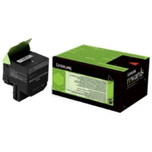 Lexmark 24B6011 Black Laser Toner Ink Cartridge