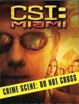CSI Miami: The Third Season - DVD - Used