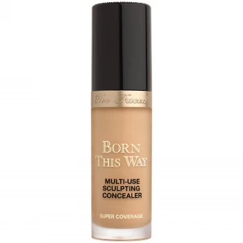 Too Faced Born This Way Super Coverage Concealer 15ml (Various Shades) - Sand