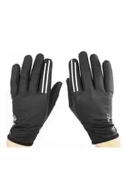 Etc Cycling Gloves Winter Windster - Black, Size S, Men