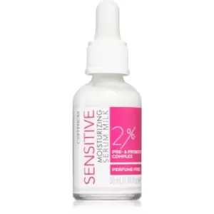 Catrice Sensitive Moisturizing Serum for Sensitive and Dry Skin 30ml