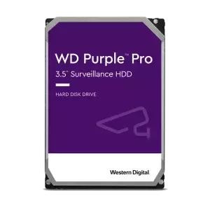 Western Digital 10TB WD Purple Pro Surveillance SATA Hard Disk Drive WD101PURP