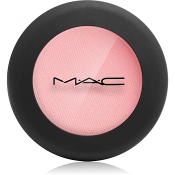 MAC Cosmetics Powder Kiss Soft Matte Eye Shadow Eyeshadow Shade Felt Cute 1.5 g
