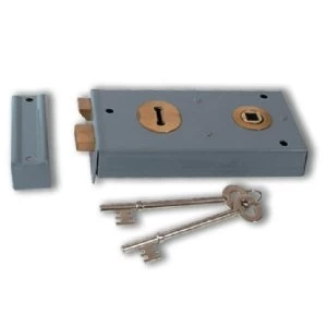 Yale P401 Sash Rim Lock Double Handed