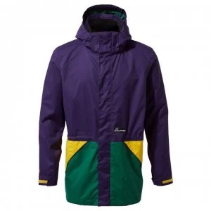 Craghoppers Batley Rain Jacket - Para Purple
