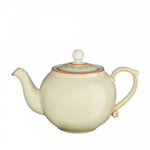 Denby Heritage Veranda Accent Teapot Near Perfect