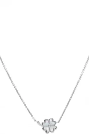 Fossil Jewellery Sterling Silver Necklace JFS00543040
