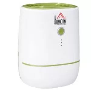 Homcom Portable Dehumidifier Ultra Quiet 220 ml