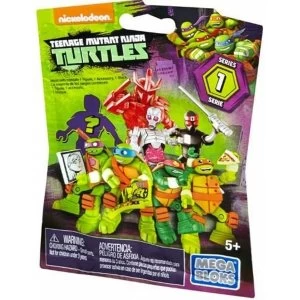 Mega Bloks Teenage Mutant Ninja Turtles Series 1 24 Packs