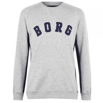 Bjorn Borg Bjorn Ed Cotton Sweater - 90741 LGM