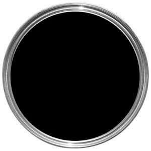 Fortress Black Gloss Multipurpose Paint 0.75L