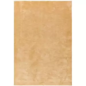 Asiatic Carpets Milo Table Tufted Rug Yellow - 160 x 230cm