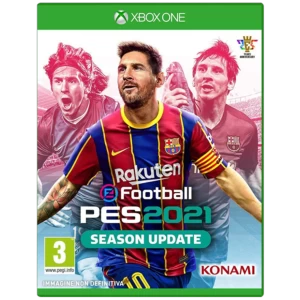 eFootball Pro Evolution Soccer PES 2021 Xbox One Game