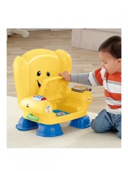 Fisher-Price Laugh and Learn Smart Stages Chair - Yellow