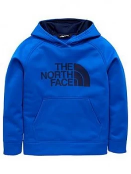 The North Face Boys Surgent Hoody Blue Size M10 12 Years