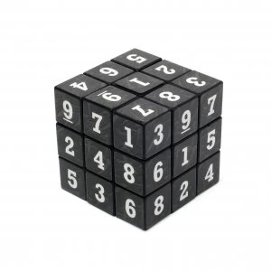 Funtime Sudoku Puzzle Cube