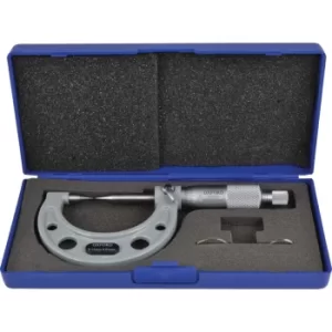 0-25MM 30 Degree Pointed Micrometer