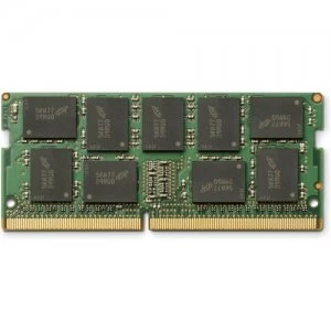 HP 8GB DDR4 2666MHz memory module 1 x 8GB ECC