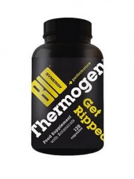 Bio Synergy Thermogen - Fat Burner For Men (120 Tablets), Men