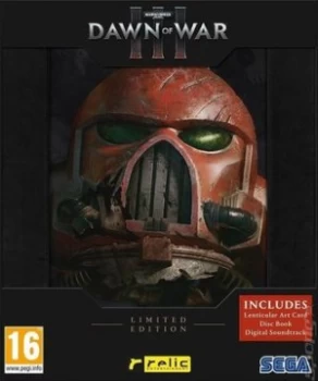 Warhammer 40000 Dawn of War III