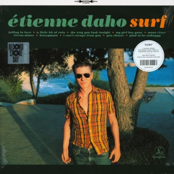 &Eacute;tienne Daho - Surf Vinyl