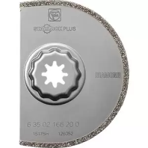 Fein 4014586390536 Fein Diamond Semicircle blade 2.2mm 90 mm