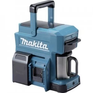 Makita DCM501Z Cordless Coffee Machine