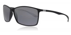 Ray-Ban Liteforce Sunglasses Black 601S82 Polariserade 62mm
