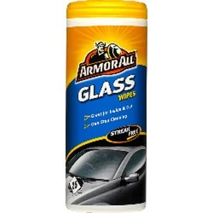 Armor All Glass Wipes Pack of 25