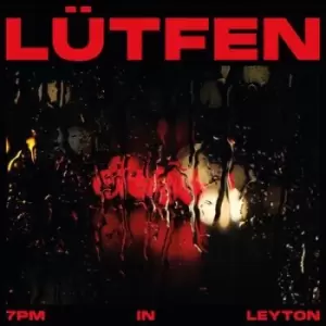 7pm in Leyton by Lutfen Vinyl Album