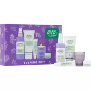 Mario Badescu Evening Edit Gift Set (with Soothing Effect)