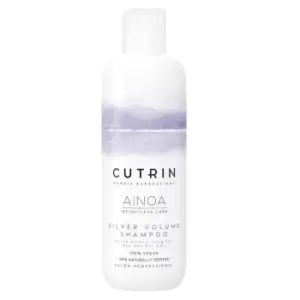 Cutrin Ainoa Silver Volume Shampoo 300ml