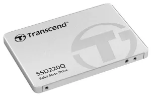 Transcend SSD220Q 500GB SSD Drive