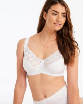 Miss Mary Cotton Soft Full Cup Wired Bra