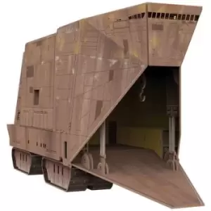 Box model kit Star Wars - The Mandalorian SANDCRAWLER 00324 The Mandalorian: SANDCRAWLER