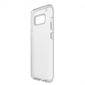 Speck Presidio Clear Samsung Galaxy S8 Plus Clear Phone Case Chemical