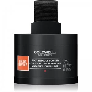 Goldwell Dualsenses Color Revive Powder For Coloured Or Streaked Hair Copper Red 3,7 g