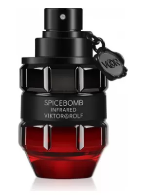 Viktor & Rolf Spicebomb Infrared Eau de Toilette For Him 50ml