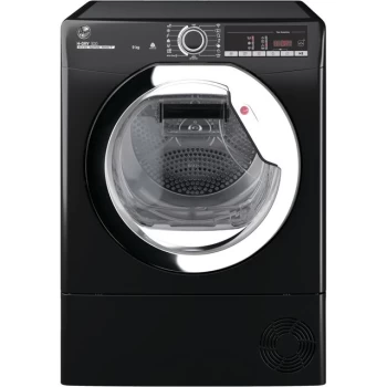 Hoover HLEH9A2TCEB 9KG Freestanding Heat Pump Tumble Dryer