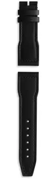 IWC Strap Calfskin Black For Pin Buckle XL