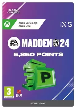 Madden NFL 24 - 5850 Madden Points - Xbox