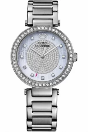 Ladies Juicy Couture Luxe Couture Watch 1901266