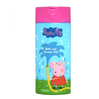 PEPPA PIG BATH & SHOWER GEL